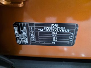 Ford EcoSport 1.0L EcoBoost 92kW (125CV) S&S Titanium