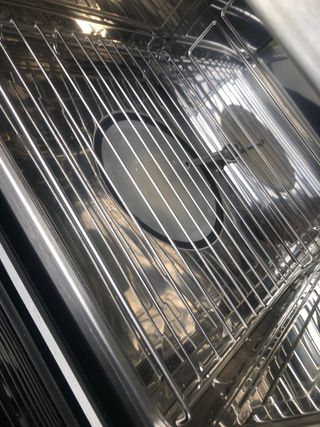 Horno vapor Ariston encastrable como nuevo