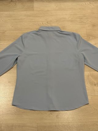 NINA RICCI camisa mujer vintage M/L como nueva