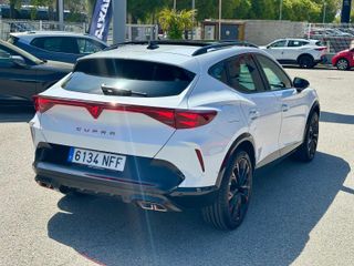 CUPRA FORMENTOR eHYBRID TECHO!
