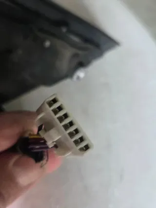 Specchietto Sinistro Alfa Romeo 147