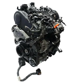 Despiece motor VAG