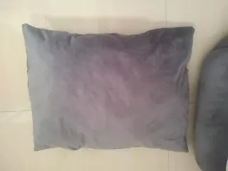 Cama para perro con cojín suelto Talla M
