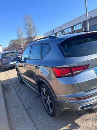 SEAT Ateca 1.5 TSI 110kW DSG FR Special Edition