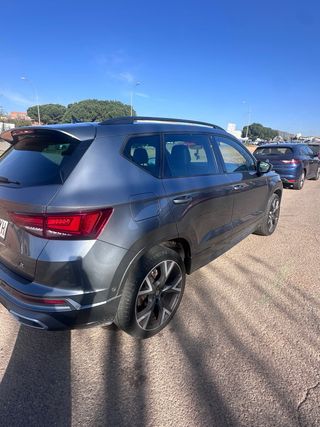 SEAT Ateca 1.5 TSI 110kW DSG FR Special Edition