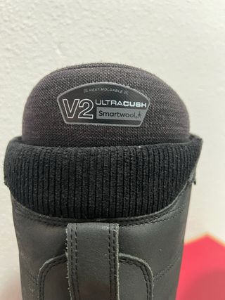 Botas de Snowboard Vans Hi-Standard Pro