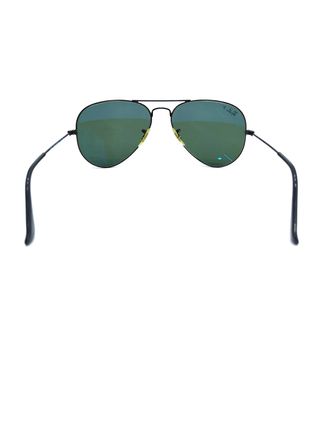 Gafas de Sol Ray-Ban Aviator RB3025 Negro/Verde