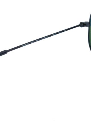 Gafas de Sol Ray-Ban Aviator RB3025 Negro/Verde