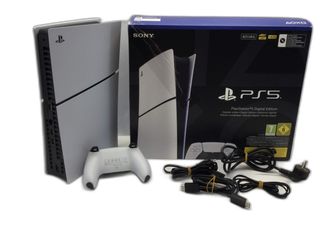 E638474-0 Consola Ps5 Sony Playstation 5 Slim D