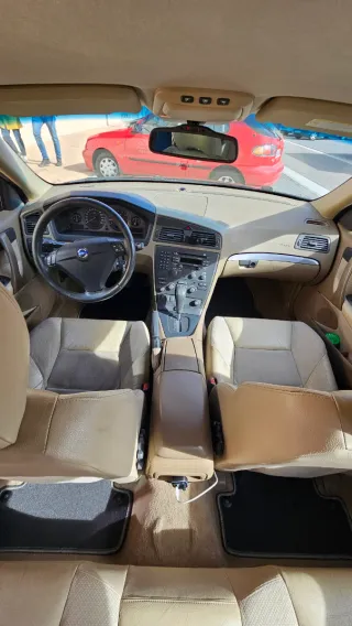 Volvo S60 2002