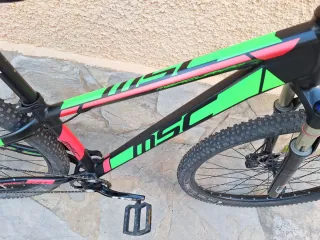 Bicicleta MSC 29 Mercury