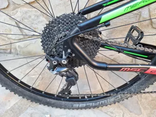 Bicicleta MSC 29 Mercury