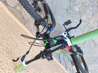 Bicicleta MSC 29 Mercury