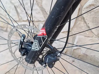 Bicicleta MSC 29 Mercury