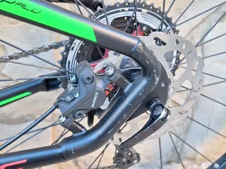 Bicicleta MSC 29 Mercury