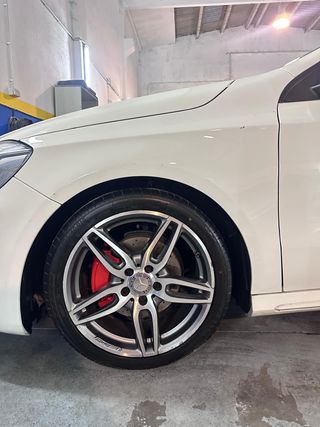 Mercedes-Benz Clase A 2016