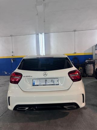 Mercedes-Benz Clase A 2016