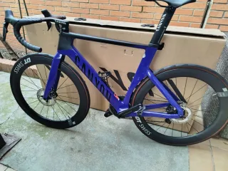 Canyon Aeroad CF CLX Bicicleta de Carretera