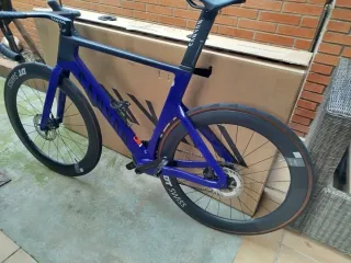 Canyon Aeroad CF CLX Bicicleta de Carretera