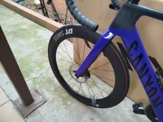 Canyon Aeroad CF CLX Bicicleta de Carretera