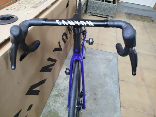 Canyon Aeroad CF CLX Bicicleta de Carretera
