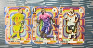 Panini Adrenalyn Selección Alemana Limit Edition