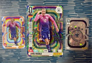 Panini Adrenalyn Selección Alemana Limit Edition