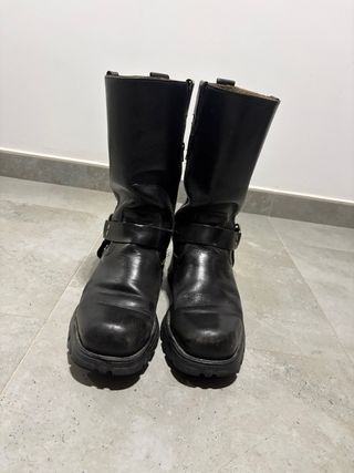 Botas Biker New Rock Talla 44