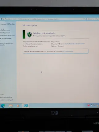 Portátil HP Pavilion Windows 7 + Office 2010