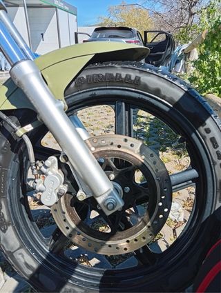 Kymco Zing Darkside 2 Cruiser