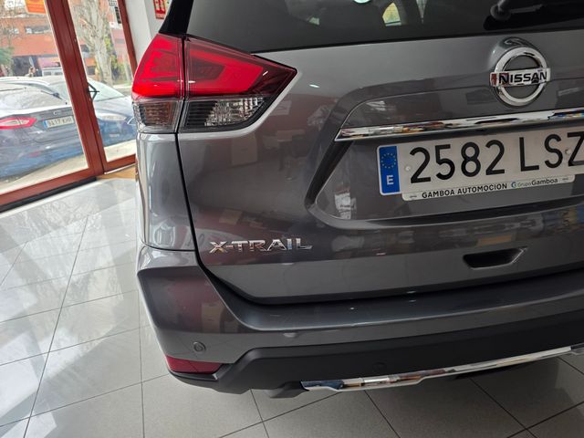 Nissan X-TRAIL 5P DIG-T 120 kW (160 CV) E6D DCT N-DES.