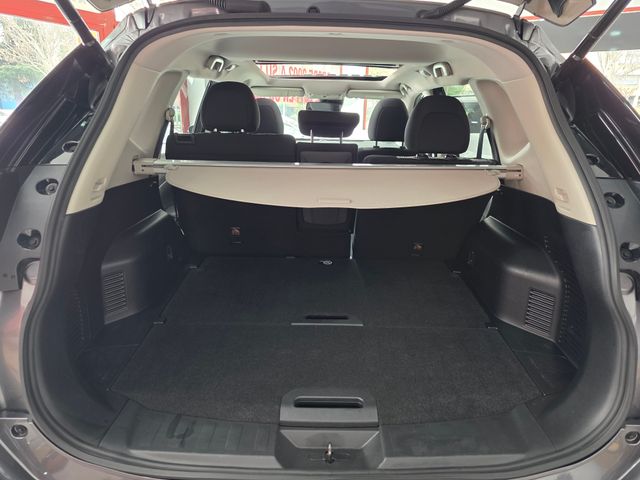 Nissan X-TRAIL 5P DIG-T 120 kW (160 CV) E6D DCT N-DES.