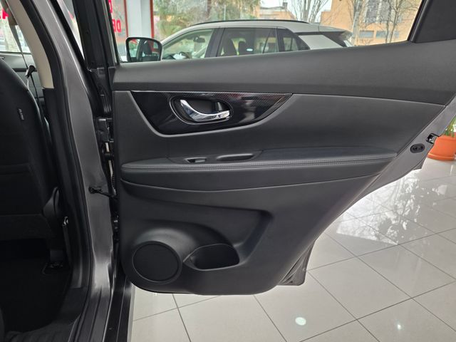 Nissan X-TRAIL 5P DIG-T 120 kW (160 CV) E6D DCT N-DES.