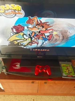 Crash Twinsanity PS2 (PlayStation 2)