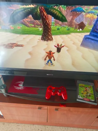 Crash Twinsanity PS2 (PlayStation 2)