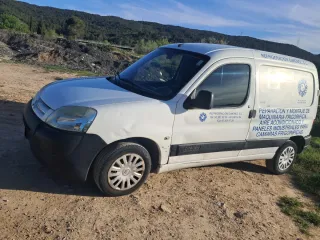 Citroen ë-Berlingo 2007