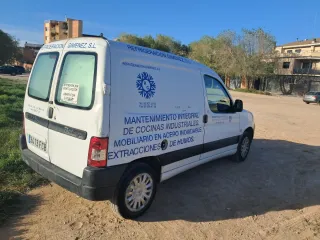 Citroen ë-Berlingo 2007