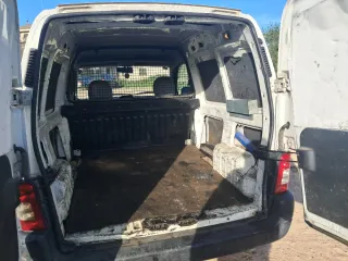 Citroen ë-Berlingo 2007