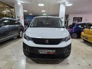 Peugeot Rifter 2021