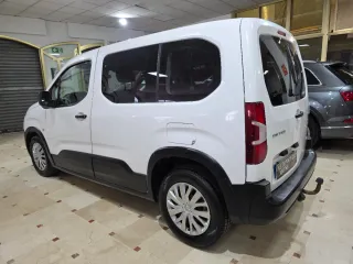 Peugeot Rifter 2021