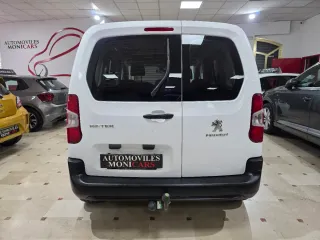Peugeot Rifter 2021