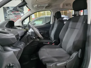 Peugeot Rifter 2021