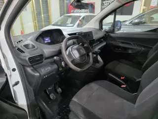 Peugeot Rifter 2021