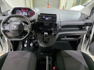 Peugeot Rifter 2021