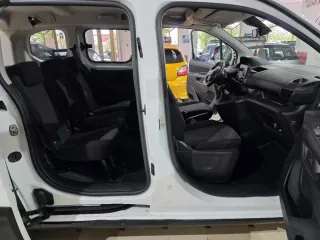 Peugeot Rifter 2021
