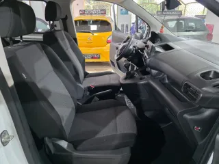 Peugeot Rifter 2021