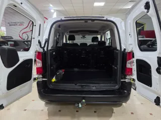 Peugeot Rifter 2021