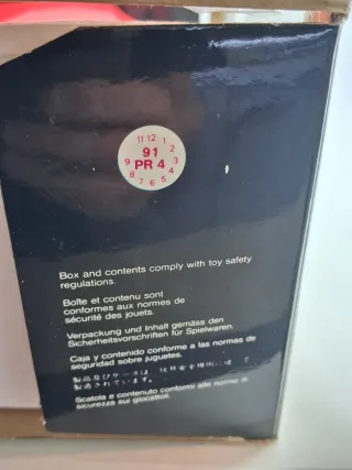 Ferrari 348 Tb 1989 Cod.3039 Bburago scala 1:18.