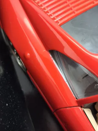 Ferrari 348 Tb 1989 Cod.3039 Bburago scala 1:18.