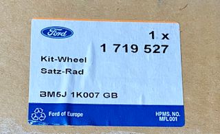 Llantas Ford 17 Pulgadas